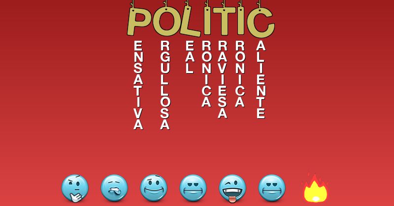 Emoticones para politic - Emoticones para tu nombre
