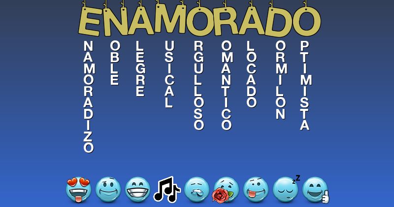 Emoticones para enamorado - Emoticones para tu nombre