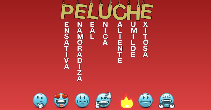 Emoticones para peluche - Emoticones para tu nombre