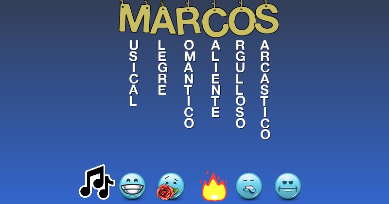 Emoticones para marcos - Emoticones para tu nombre