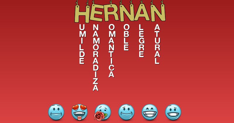 Emoticones para hernán - Emoticones para tu nombre