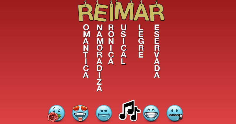 Emoticones para reimar - Emoticones para tu nombre