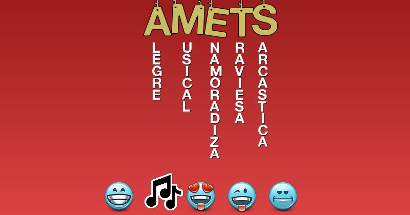 Emoticones para amets - Emoticones para tu nombre