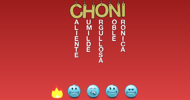 Emoticones para choni - Emoticones para tu nombre
