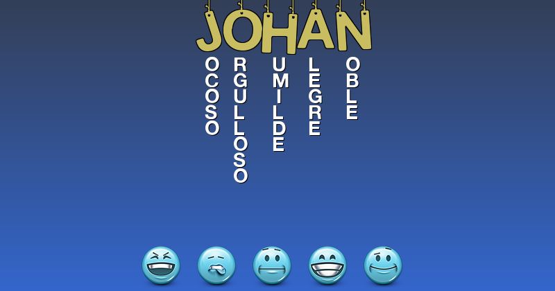 Emoticones para johan - Emoticones para tu nombre