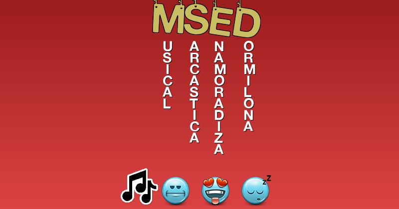 Emoticones para msed - Emoticones para tu nombre