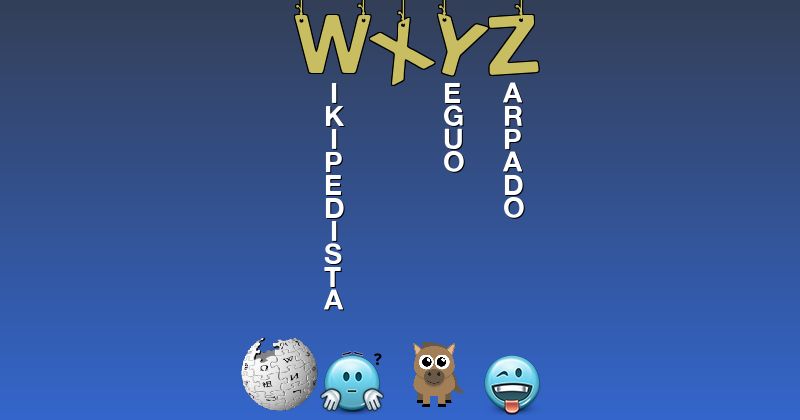 Emoticones para wxyz - Emoticones para tu nombre