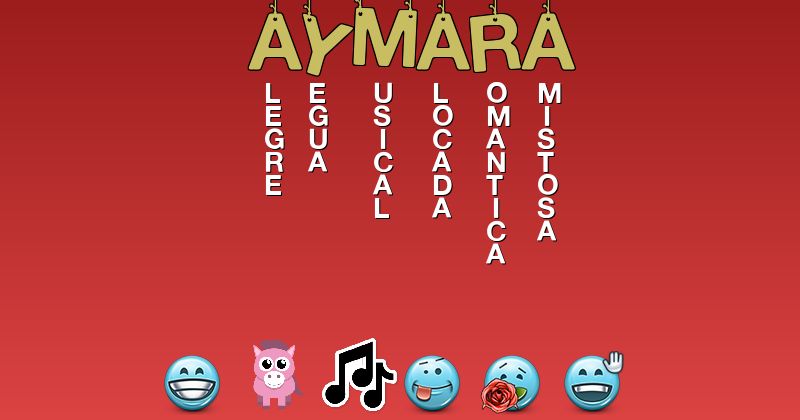 Emoticones para aymara - Emoticones para tu nombre