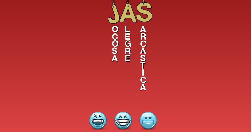 Emoticones para jas - Emoticones para tu nombre