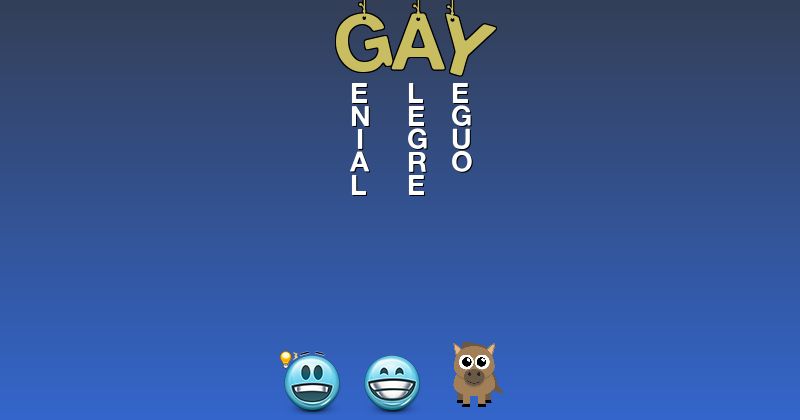 Emoticones para gay - Emoticones para tu nombre