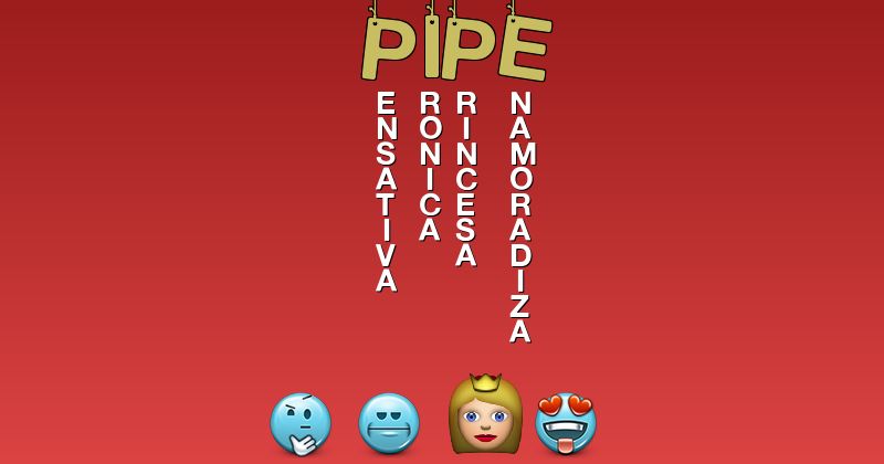 Emoticones para pipe - Emoticones para tu nombre