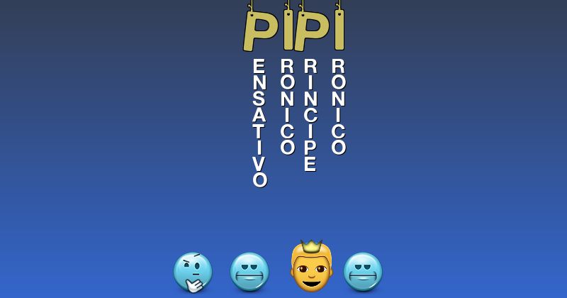 Emoticones para pipi - Emoticones para tu nombre