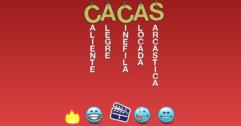 Emoticones para cacas - Emoticones para tu nombre