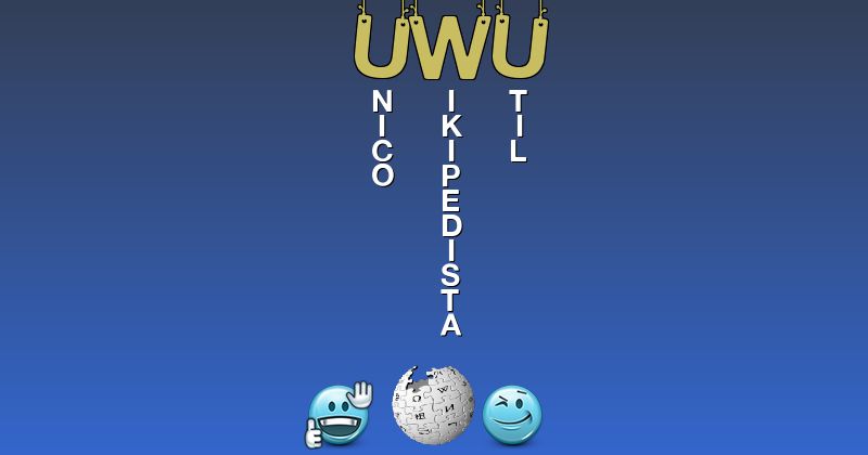 Emoticones para uwu - Emoticones para tu nombre