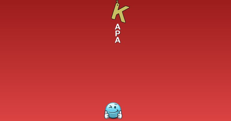 Emoticones para k - Emoticones para tu nombre