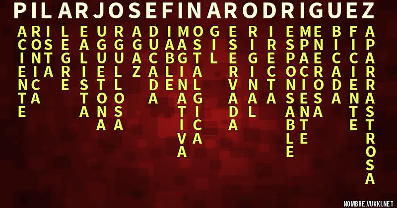 Significado Del Nombre Josefina En Español