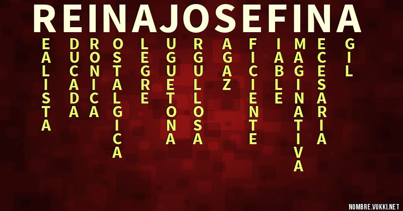Significado Del Nombre Josefina En Español