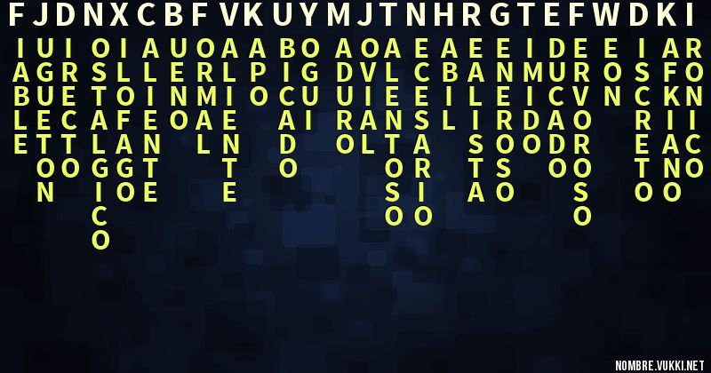 Acróstico fjdnxcbfv,kuymjtnhrgtefwdk7i