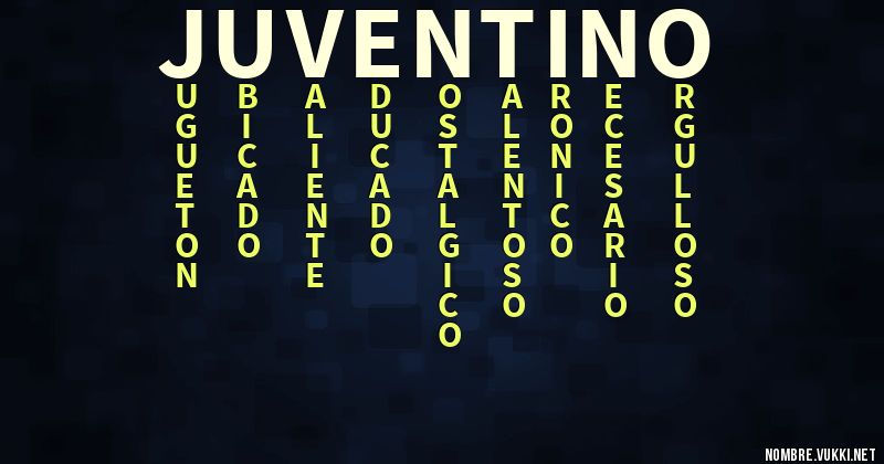 Acróstico juventino