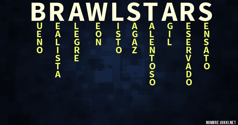 Que Significa Brawl Stars - significado de brawl stars