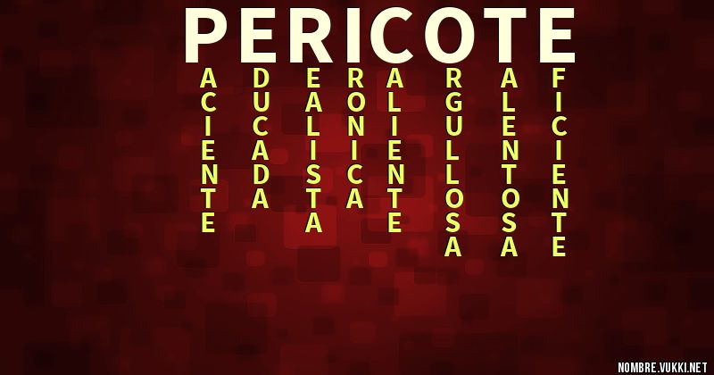 Acróstico pericote