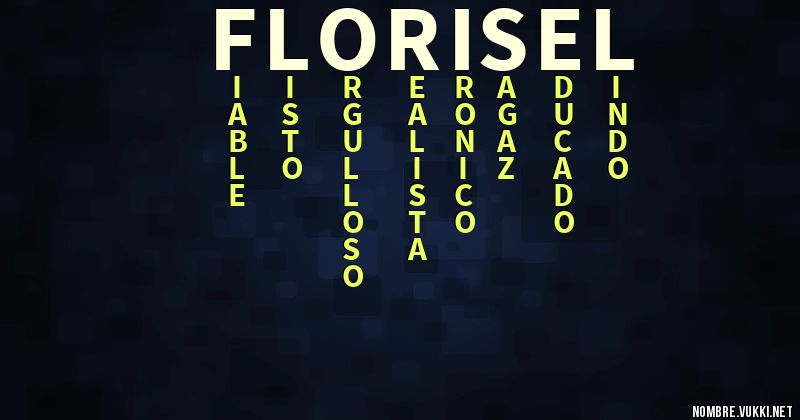 Qué significa florisel