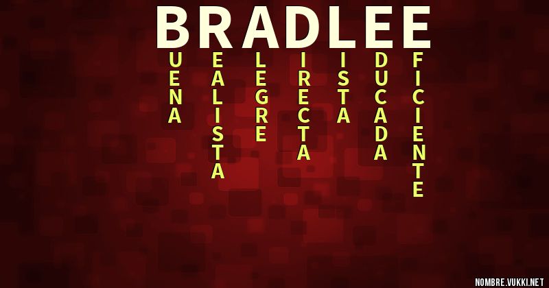 Acróstico bradlee