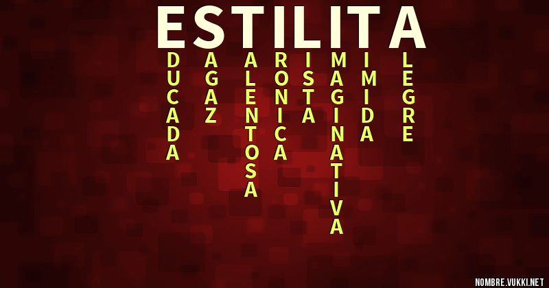Acróstico estilita