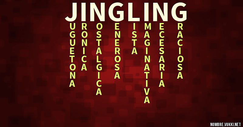 Acróstico jingling