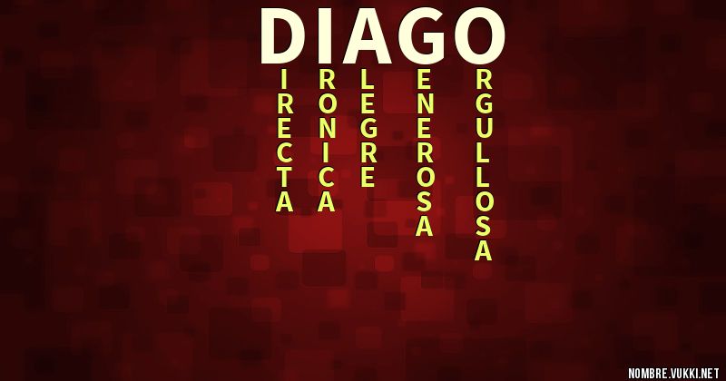 Acróstico diago