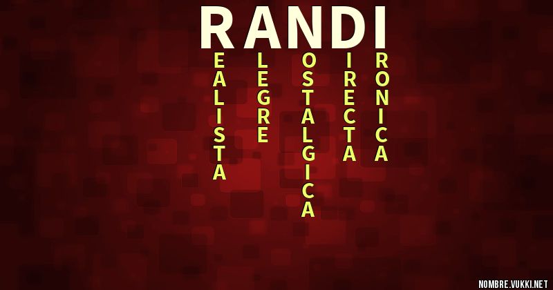 qu-significa-randi