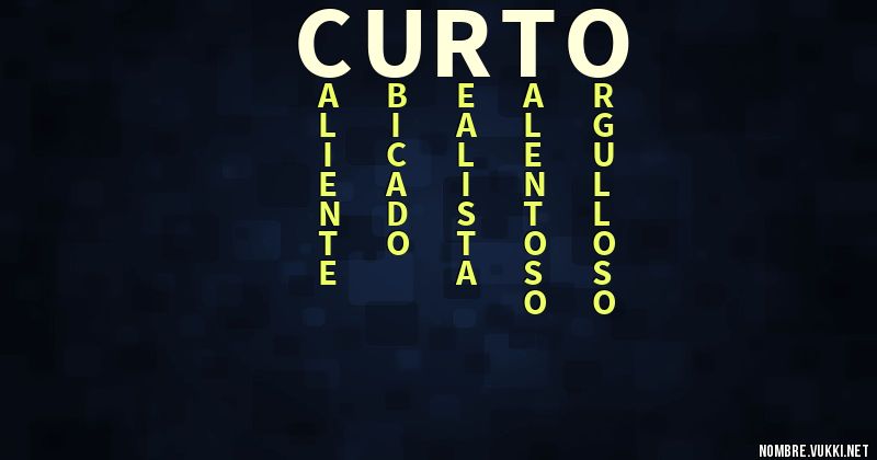 Acróstico curto