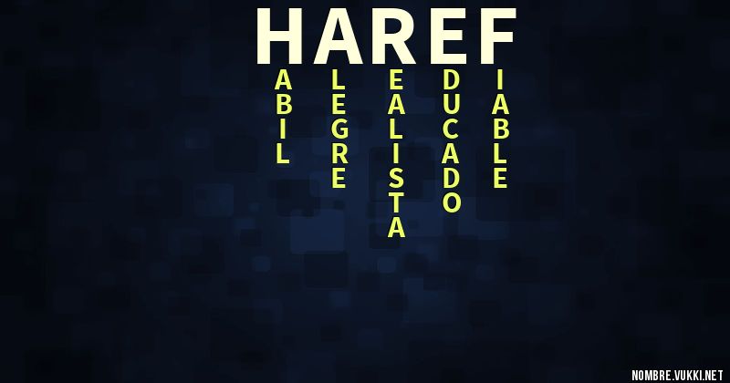 Acróstico haref