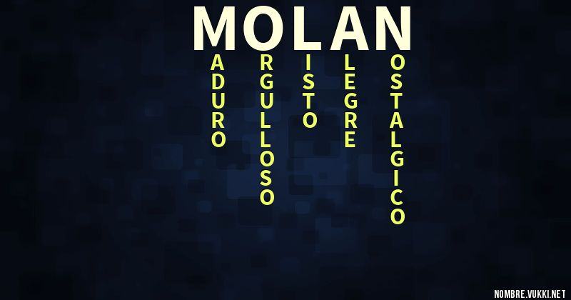 Que Significa Mola Un Pegote