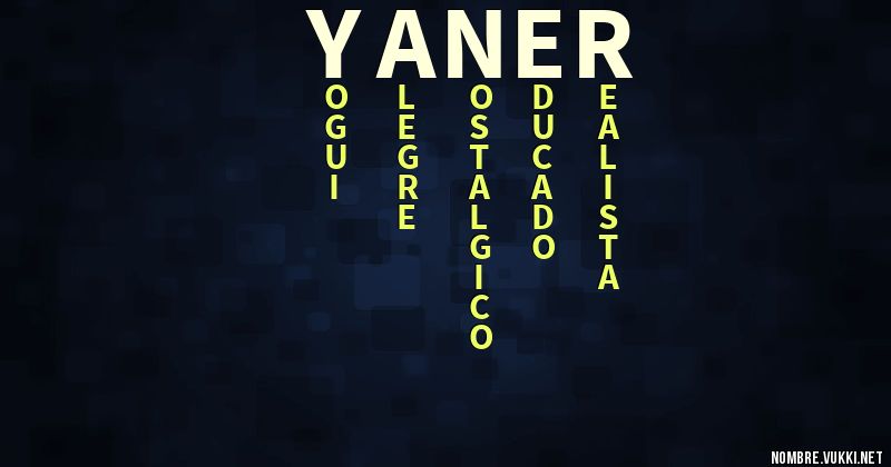 Yaner