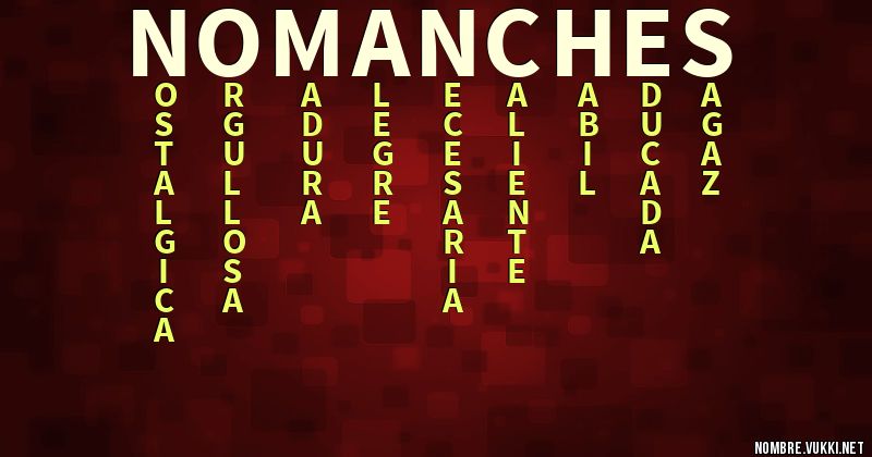 Acróstico no manches