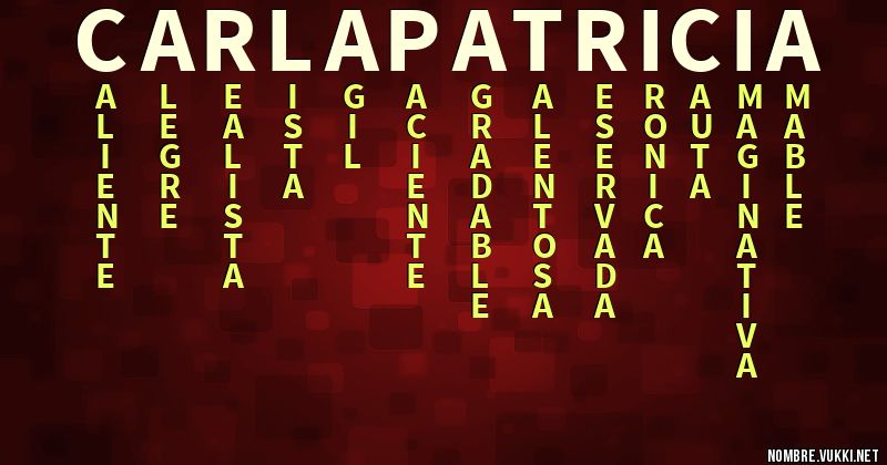 Qué Significa Carla En La Biblia