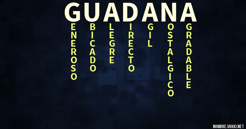 Acróstico guadaña