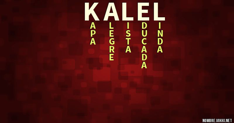 Acróstico kal-el