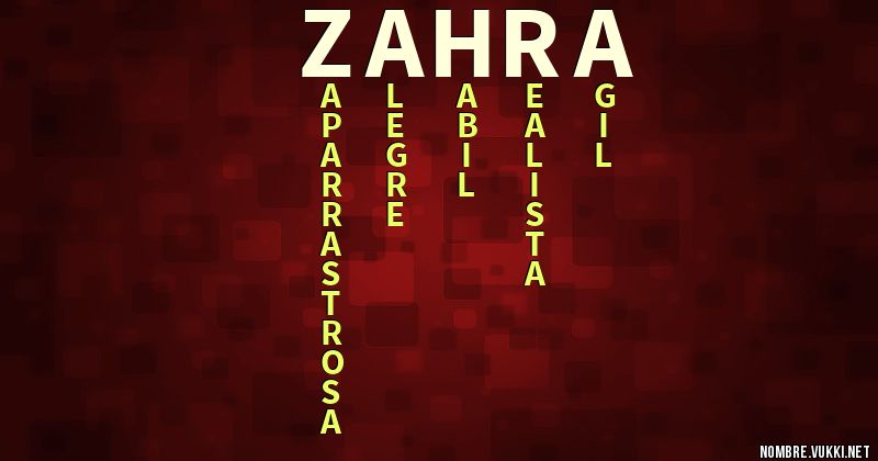 qu-significa-zahra