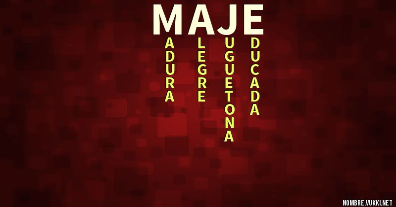 Acróstico maje