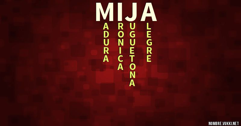 qu-significa-mija