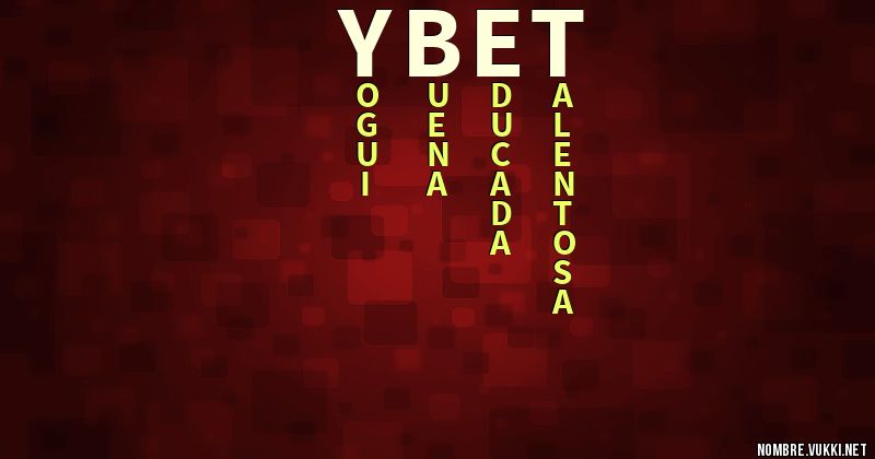 Ybet Ybet
