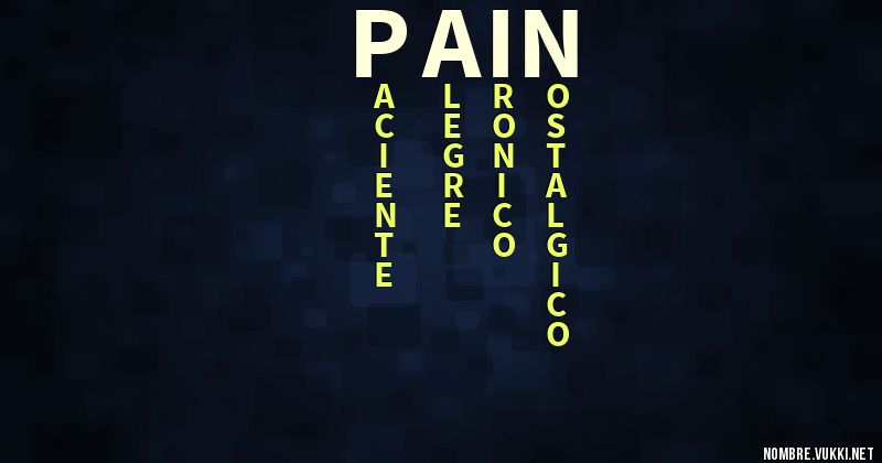 qu-significa-pain