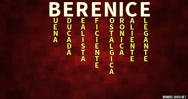 how-to-say-berenice-youtube