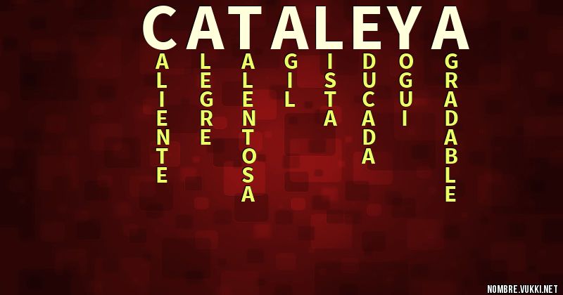 cataleya