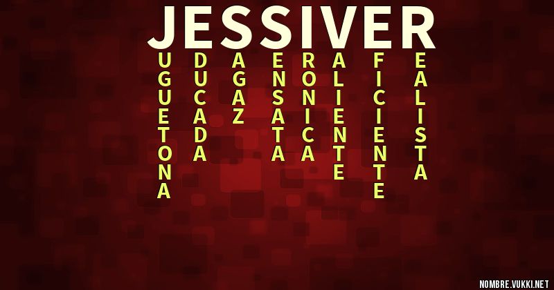 Acróstico jessiver