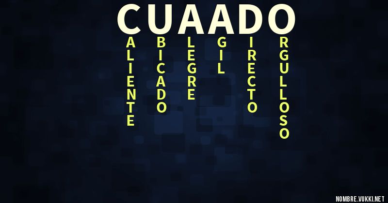 Qué significa cuÃ±ado