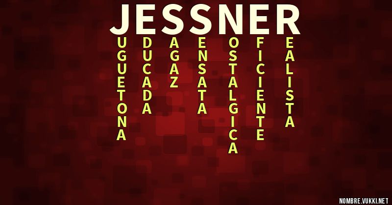 Acróstico jessner