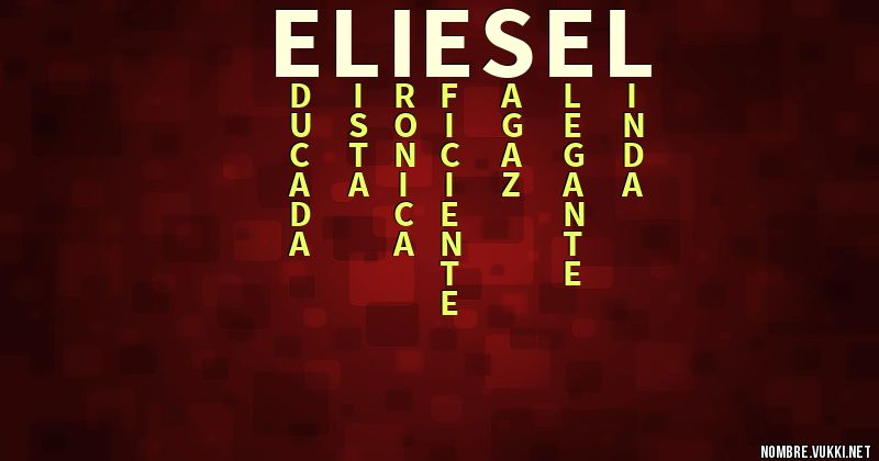 Acróstico eliesel